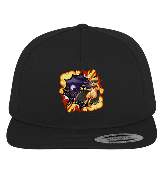 FeineKatze Hero Cat - Premium Snapback