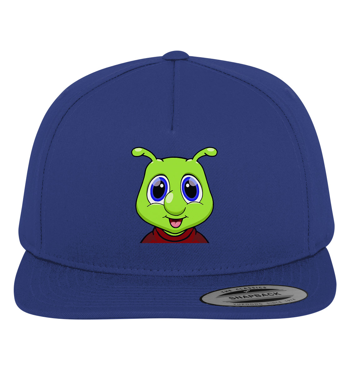 Raupi Face - Premium Snapback