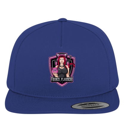 Franzi_Flauschi Logo - Premium Snapback