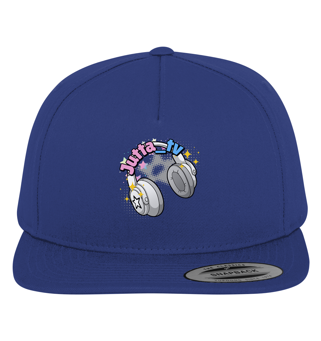 Jutta_tv Logo2 - Premium Snapback