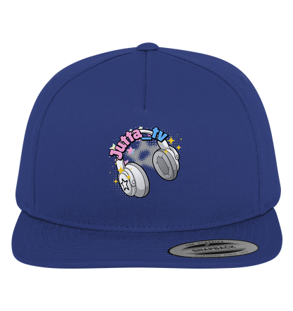Jutta_tv Logo2 - Premium Snapback