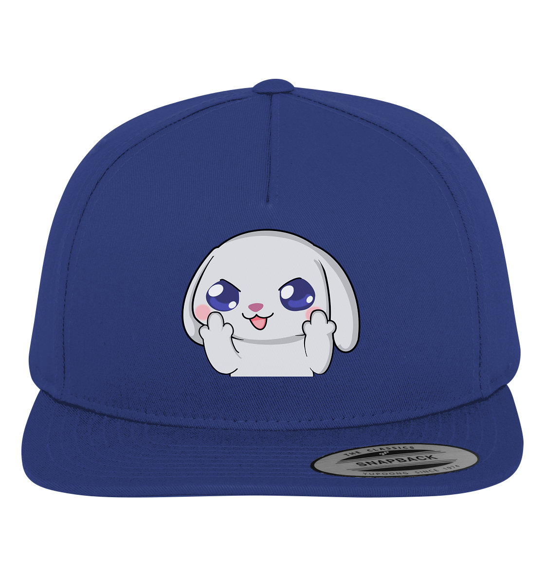 HuwJeffner MiddleFinger - Premium Snapback