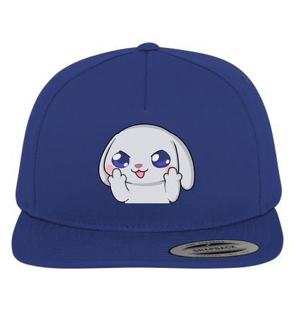 HuwJeffner MiddleFinger - Premium Snapback