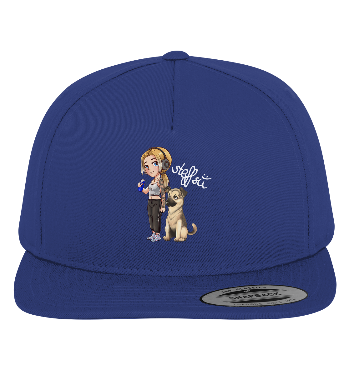 Steffsii Design4 - Premium Snapback