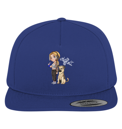 Steffsii Design4 - Premium Snapback