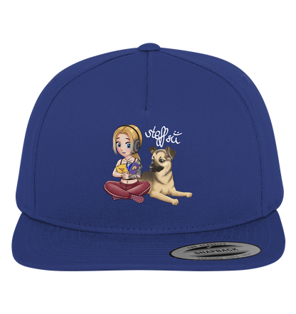 Steffsii Design3 - Premium Snapback