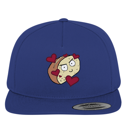 Aylana87 Herzbrot - Premium Snapback
