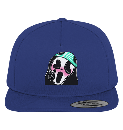 Purple_Dragon GhostFace - Premium Snapback