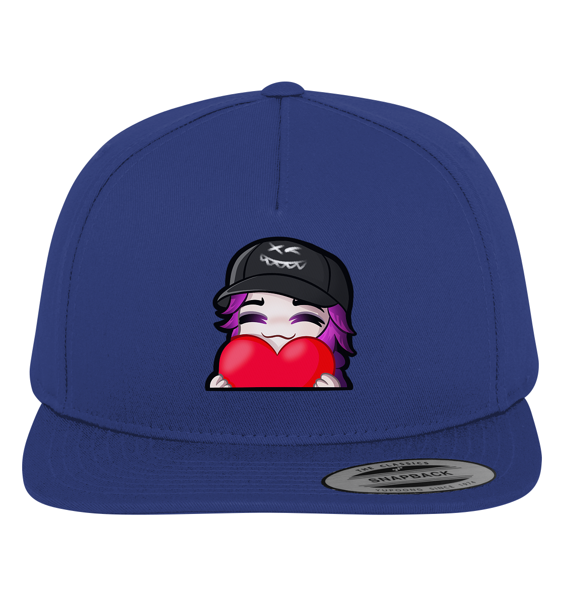 x3_kaspa Love - Premium Snapback