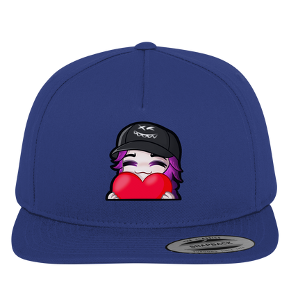 x3_kaspa Love - Premium Snapback