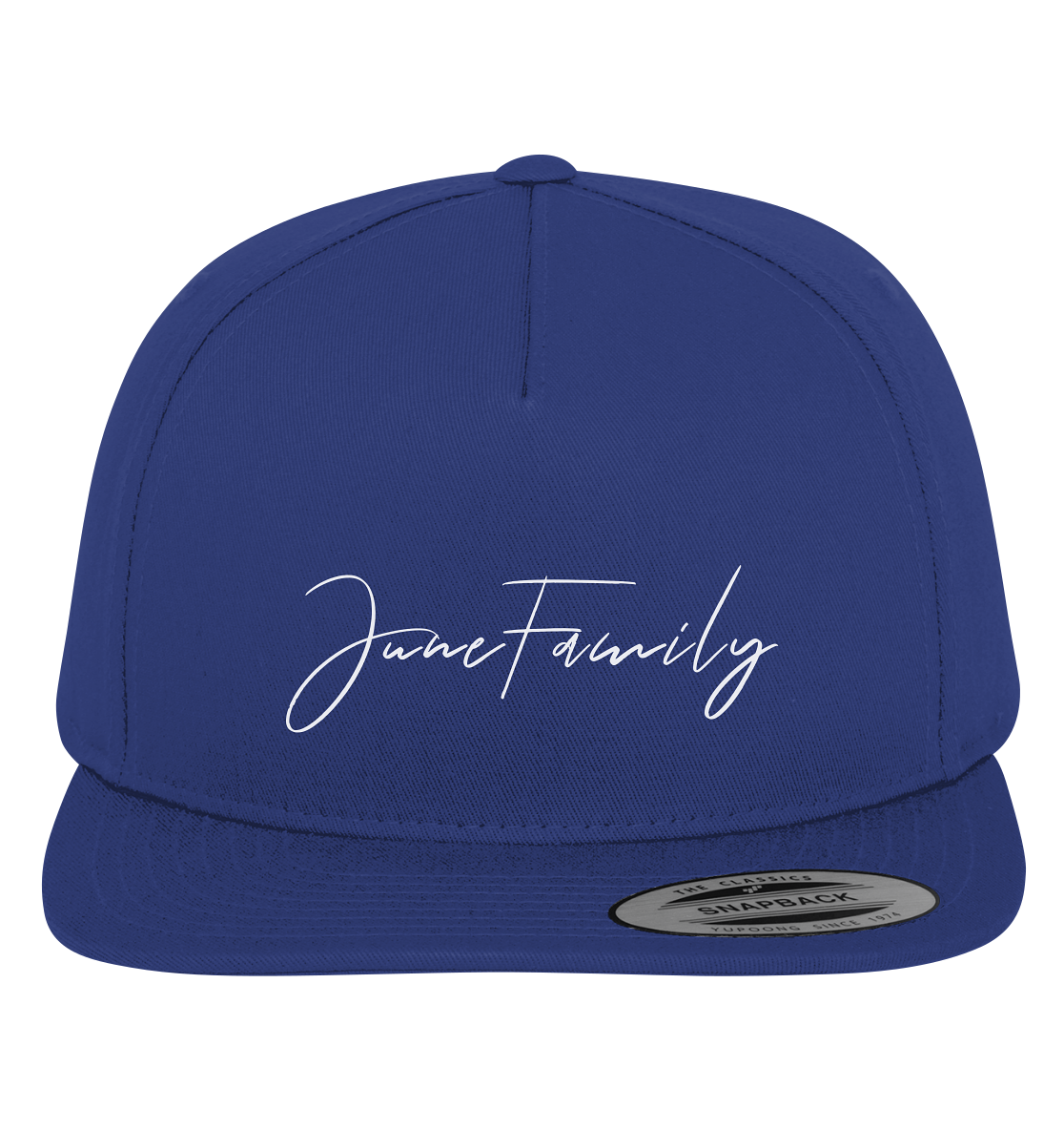 MissJuneDJ Family - Premium Snapback