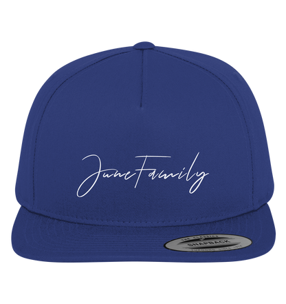 MissJuneDJ Family - Premium Snapback