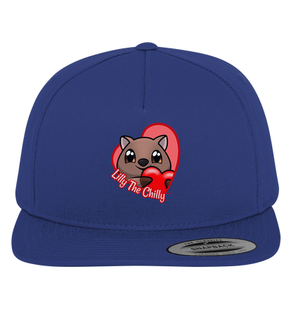 LillyTheChilly Heart - Premium Snapback