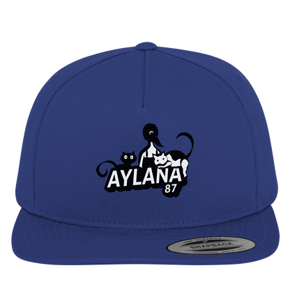 Aylana87 Logo - Premium Snapback