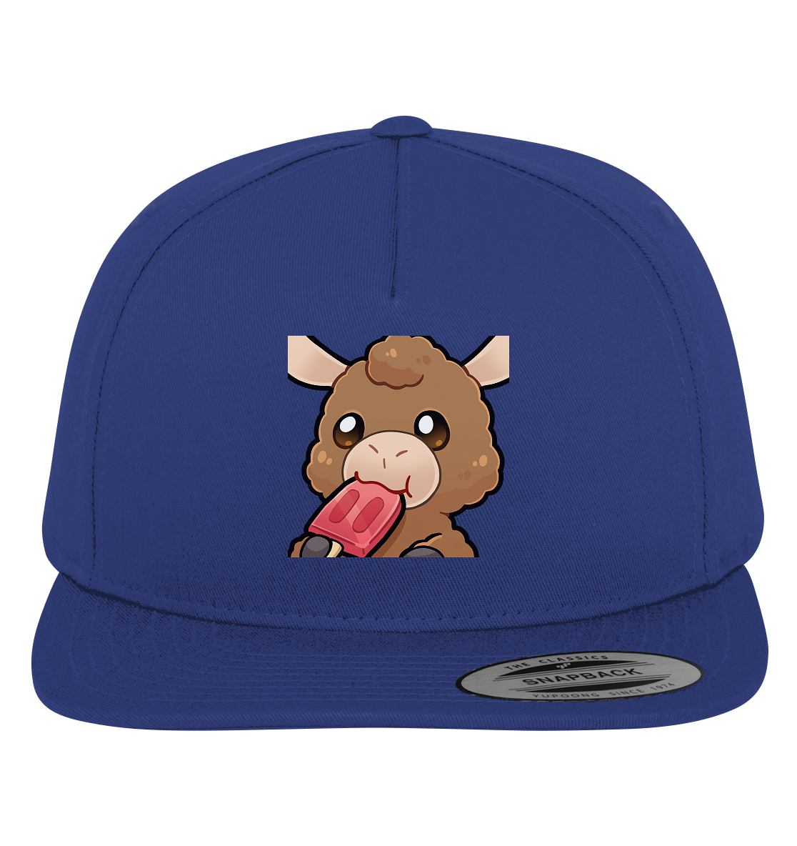 FlauschigTV Icecream - Premium Snapback