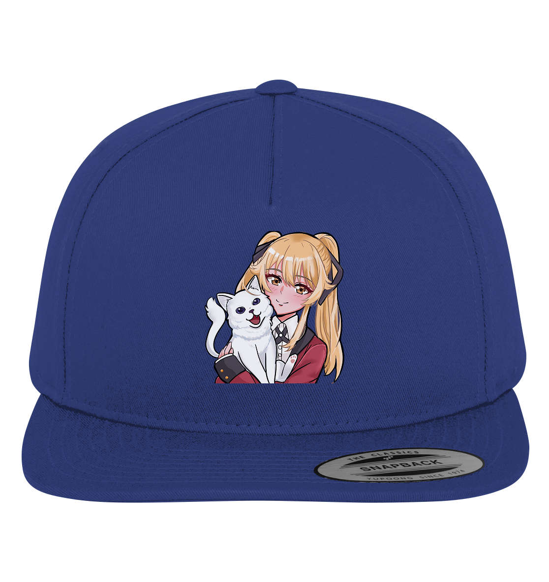 Miezchen Cuddle - Premium Snapback