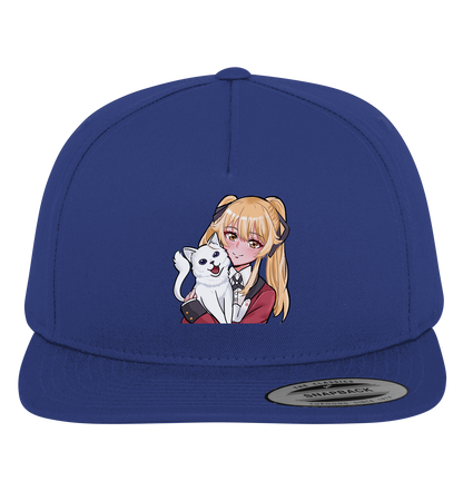 Miezchen Cuddle - Premium Snapback