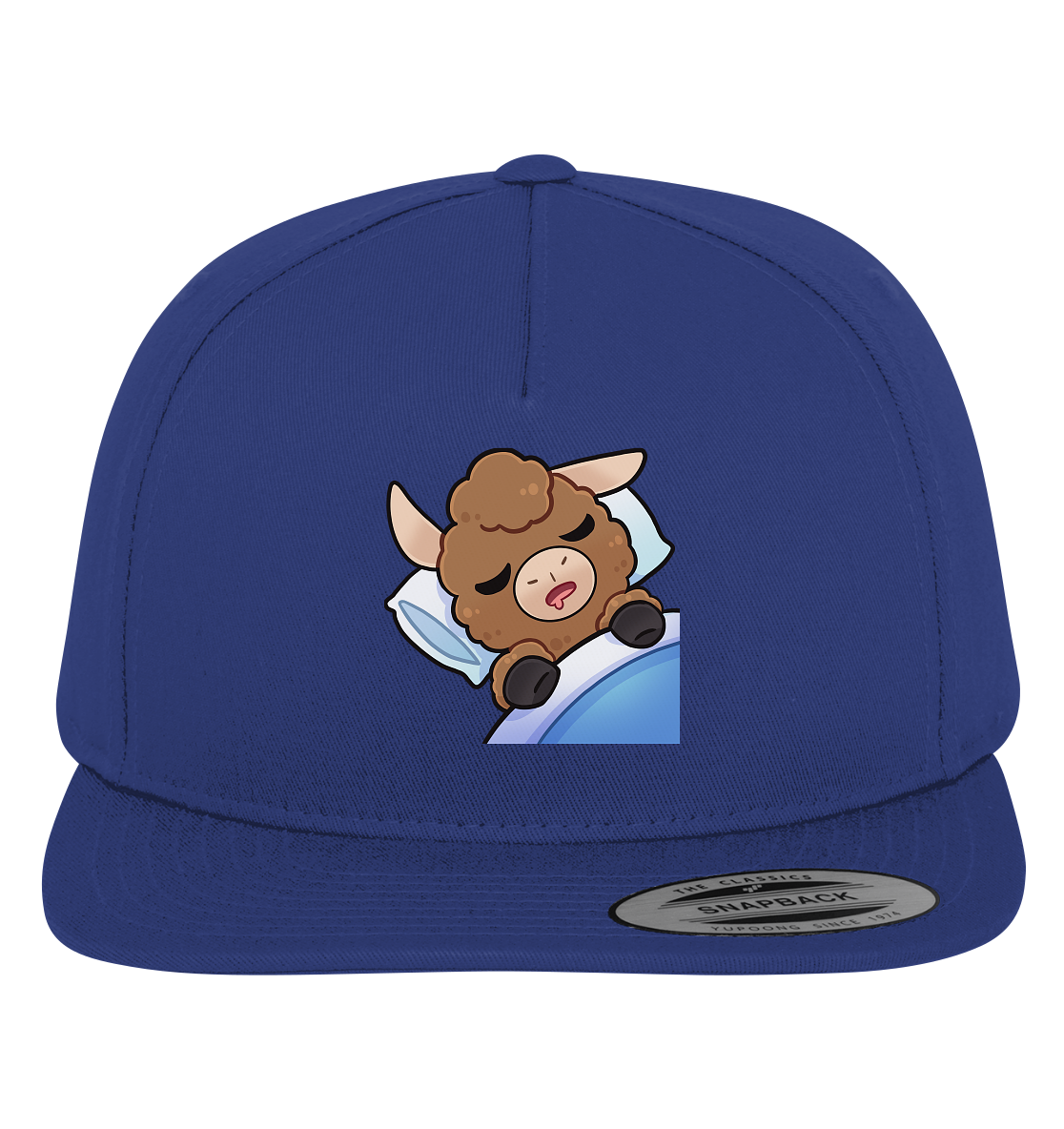 FlauschigTV Sleep - Premium Snapback