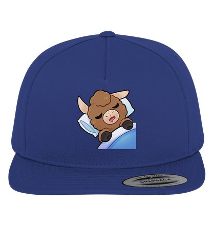 FlauschigTV Sleep - Premium Snapback