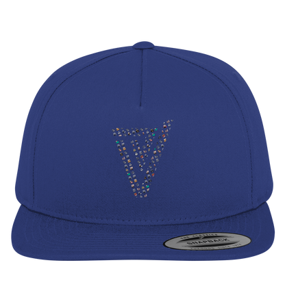 Verdipwnz Emotes - Premium Snapback