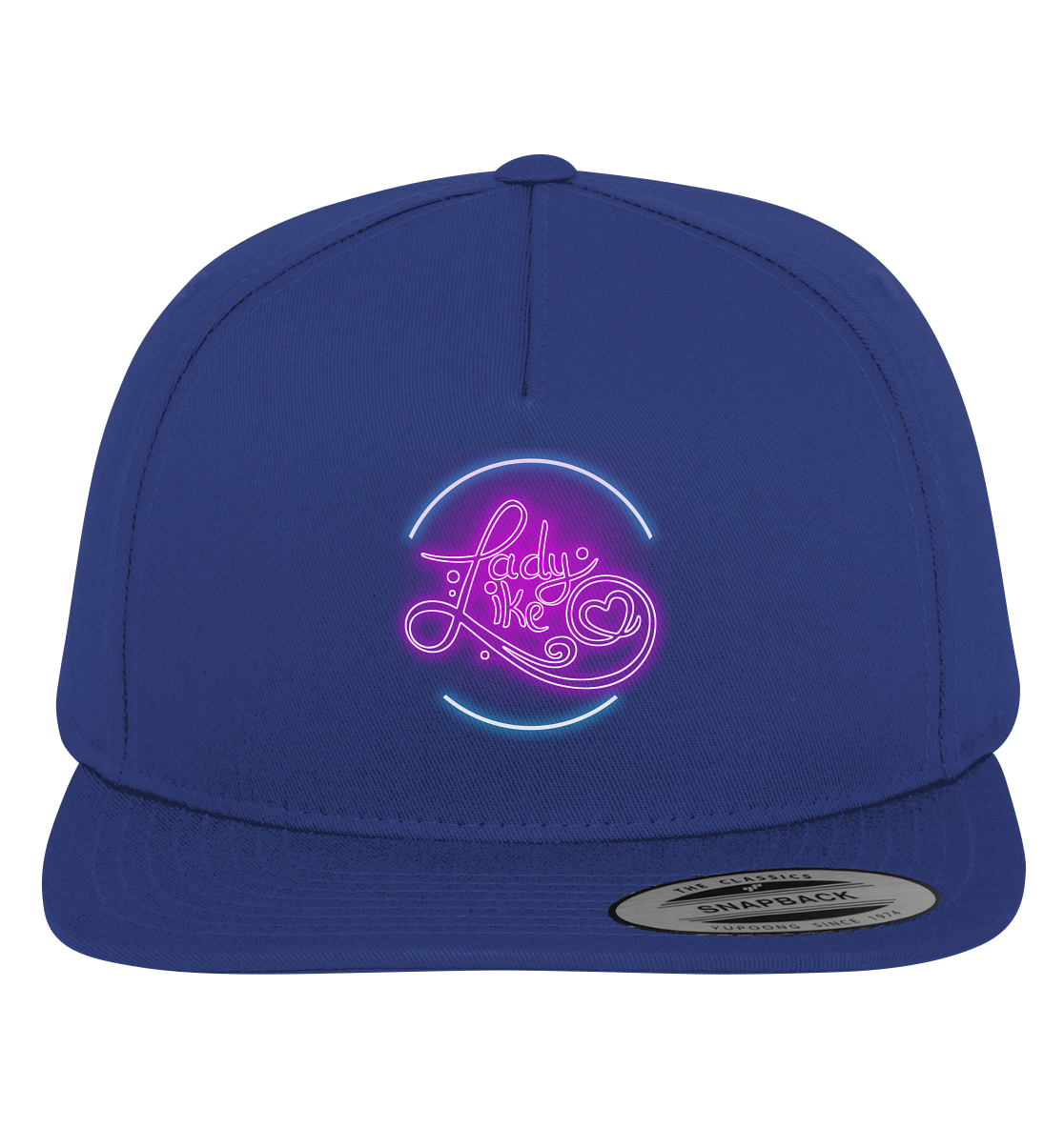 xLadyLikex Logo - Premium Snapback