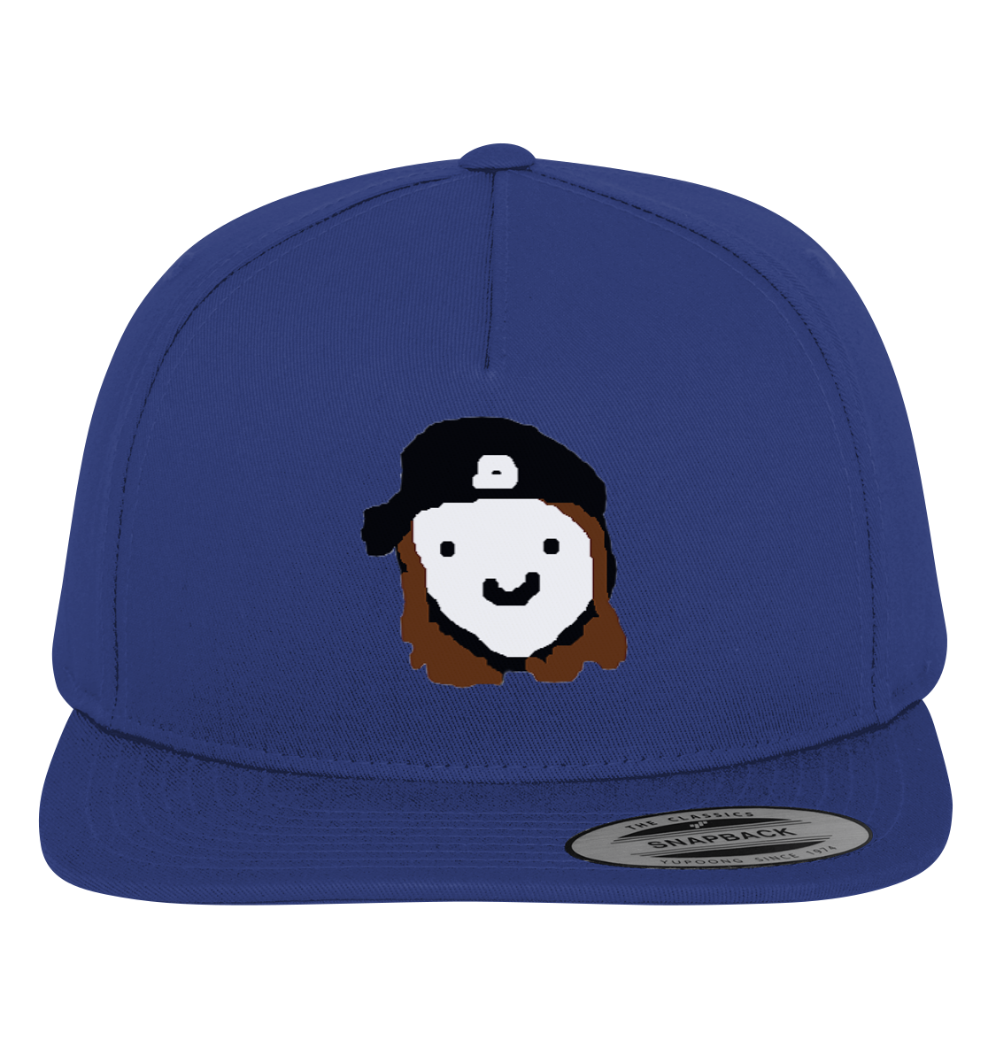 inVertLance Smile - Premium Snapback