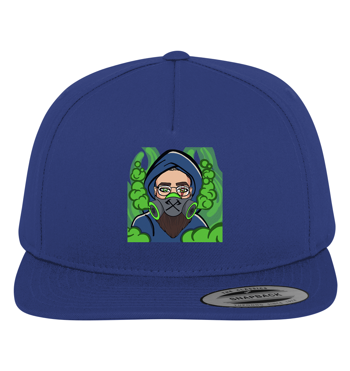 Adropon Mask - Premium Snapback