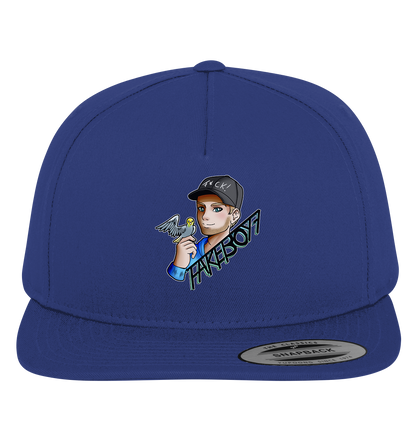 Fakeboy7 Logo - Premium Snapback