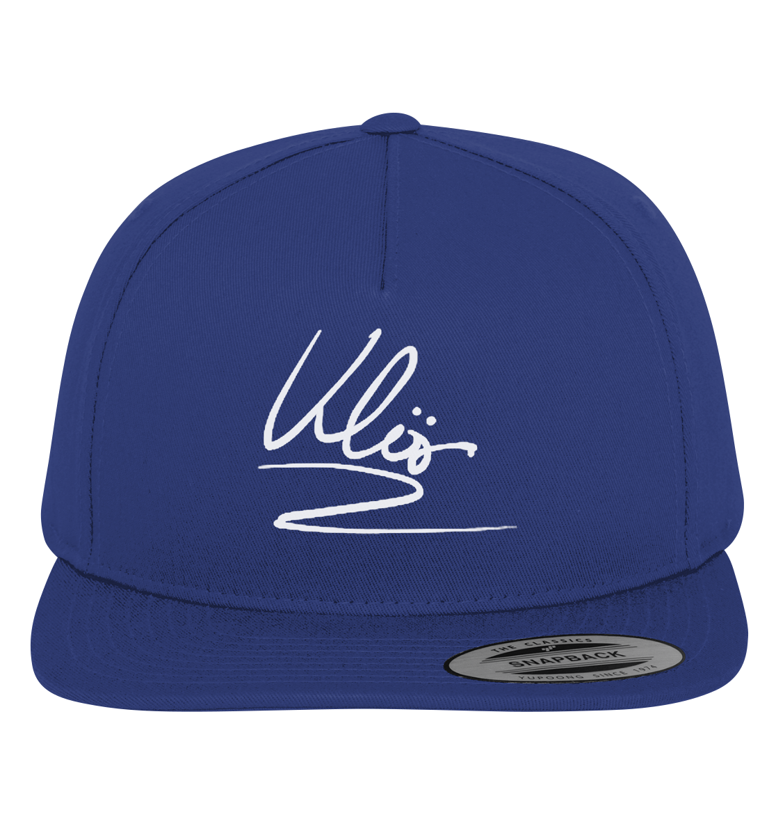 TheKller Unterschrift - Premium Snapback