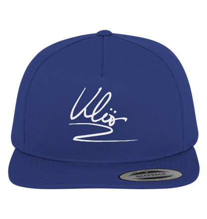TheKller Unterschrift - Premium Snapback