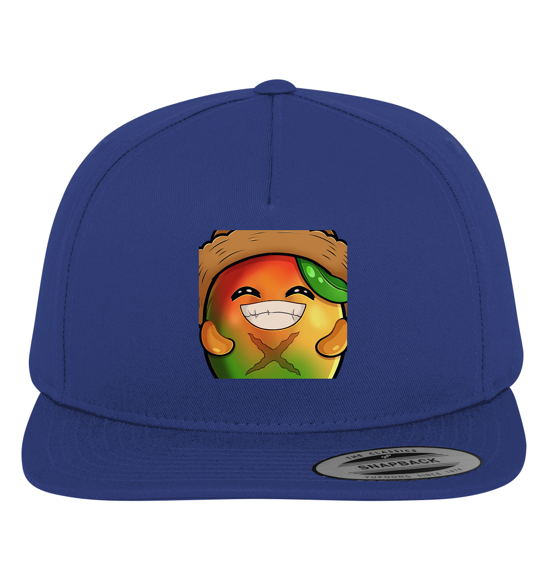SurvivalMango Smile - Premium Snapback