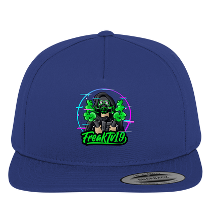 FreakTV19 Logo - Premium Snapback