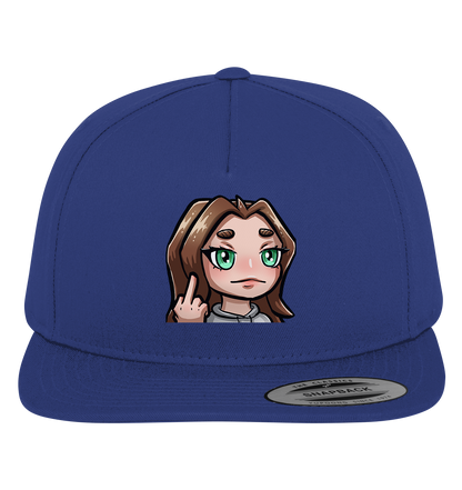 La_N00ba FU - Premium Snapback