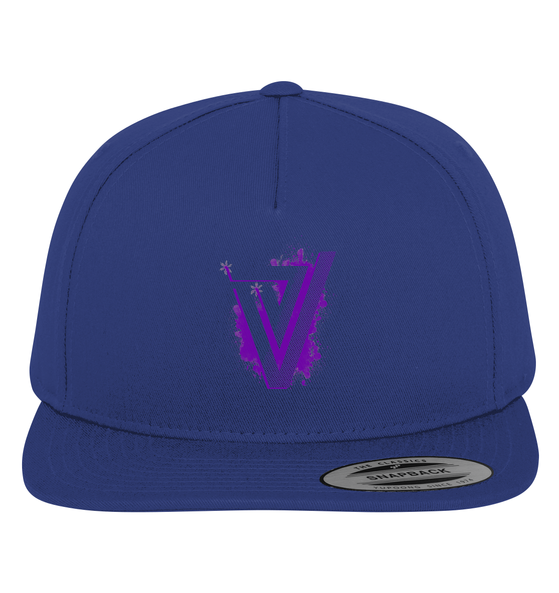 Verdipwnz Splash - Premium Snapback