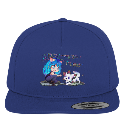 Vuipecula PetTheDemo - Premium Snapback