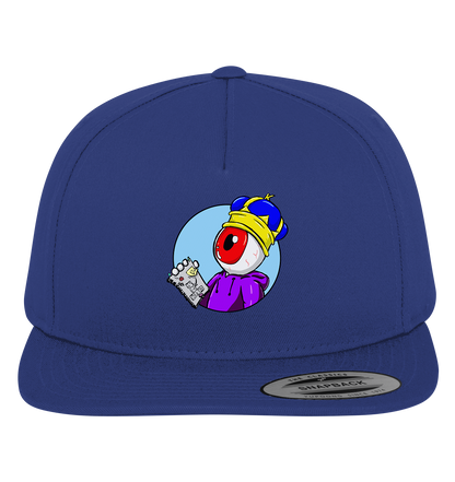 KekLuck Logo - Premium Snapback