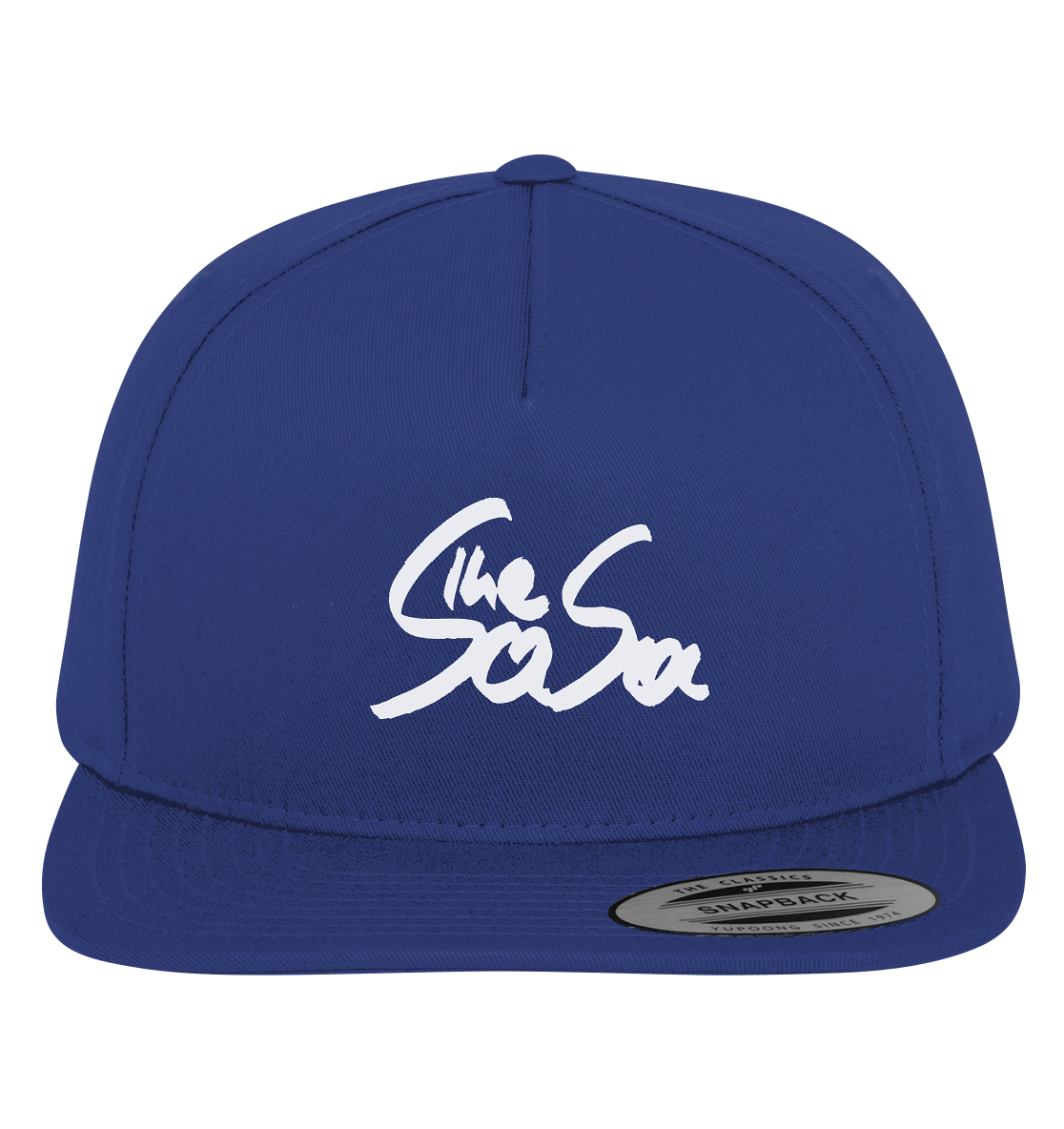 TheSasa Unterschrift - Premium Snapback