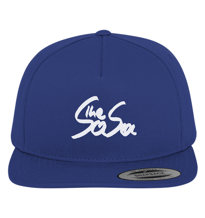 TheSasa Unterschrift - Premium Snapback