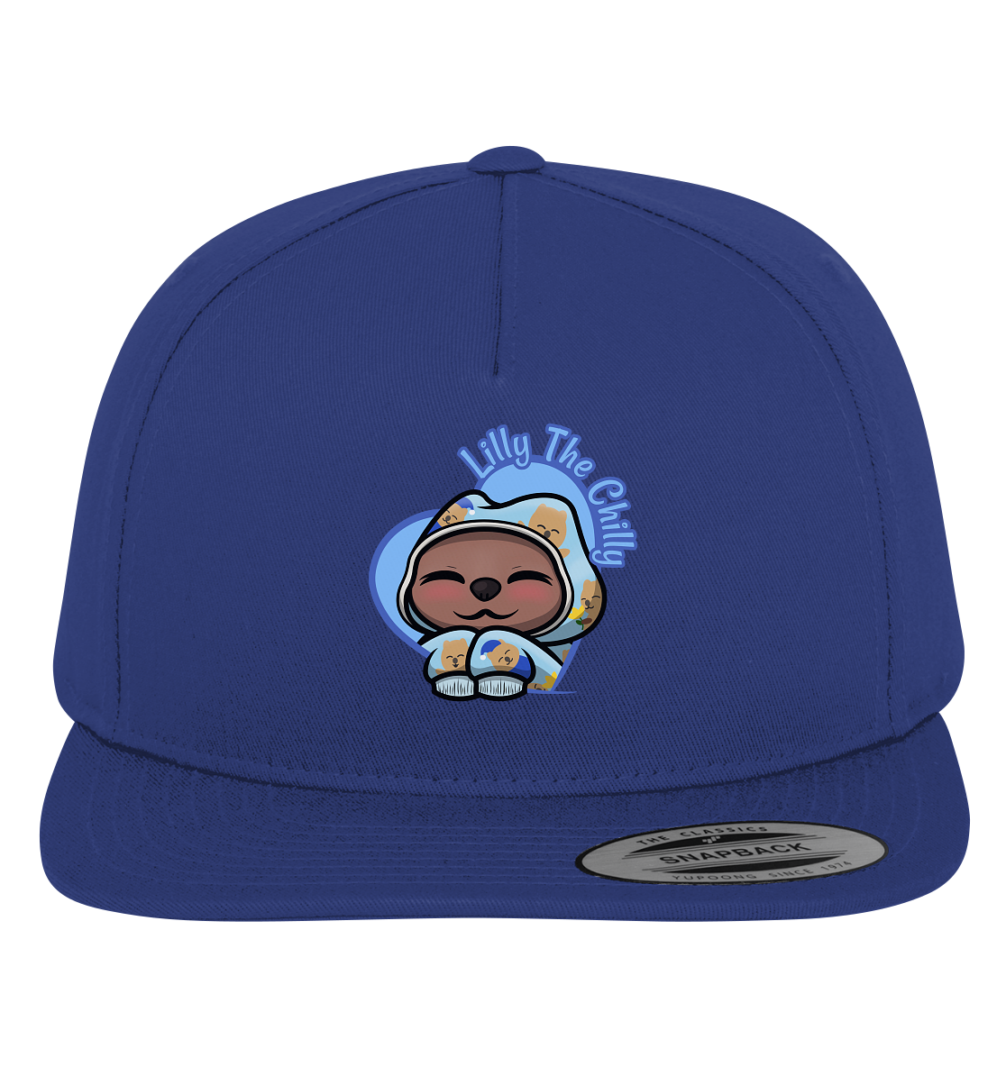 LillyTheChilly Comfy - Premium Snapback