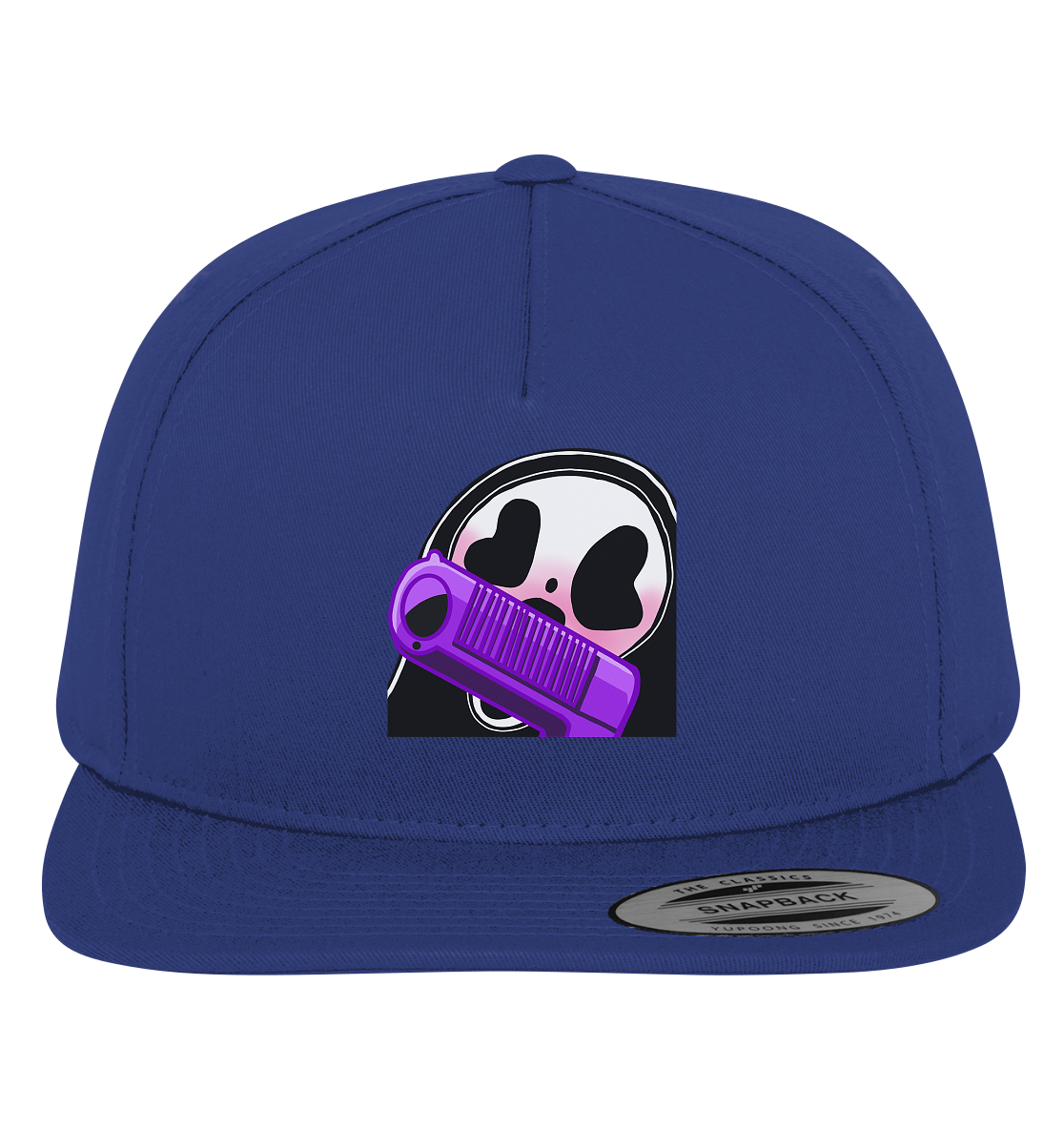 Xo_Purple_Dragon_oX Peng - Premium Snapback