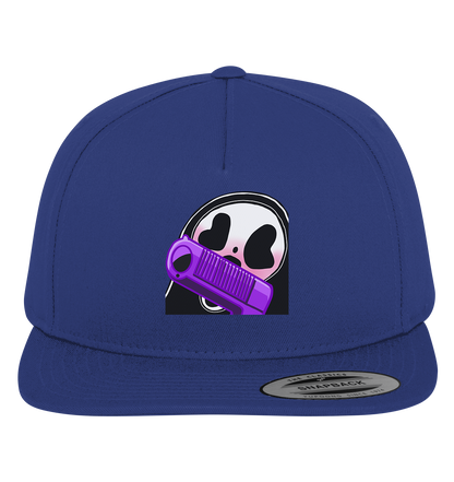 Xo_Purple_Dragon_oX Peng - Premium Snapback