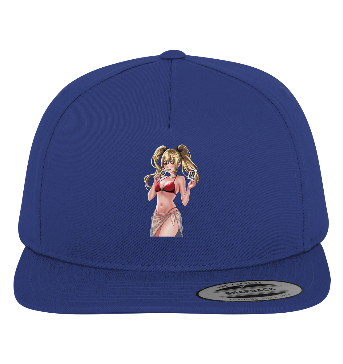 Miezchen Beach - Premium Snapback