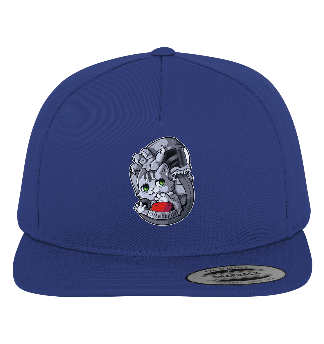 FeineKatze Among Kopf - Premium Snapback
