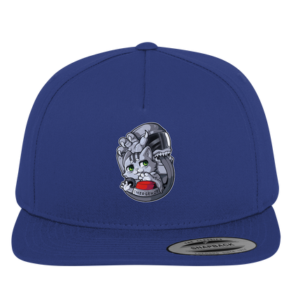 FeineKatze Among Kopf - Premium Snapback