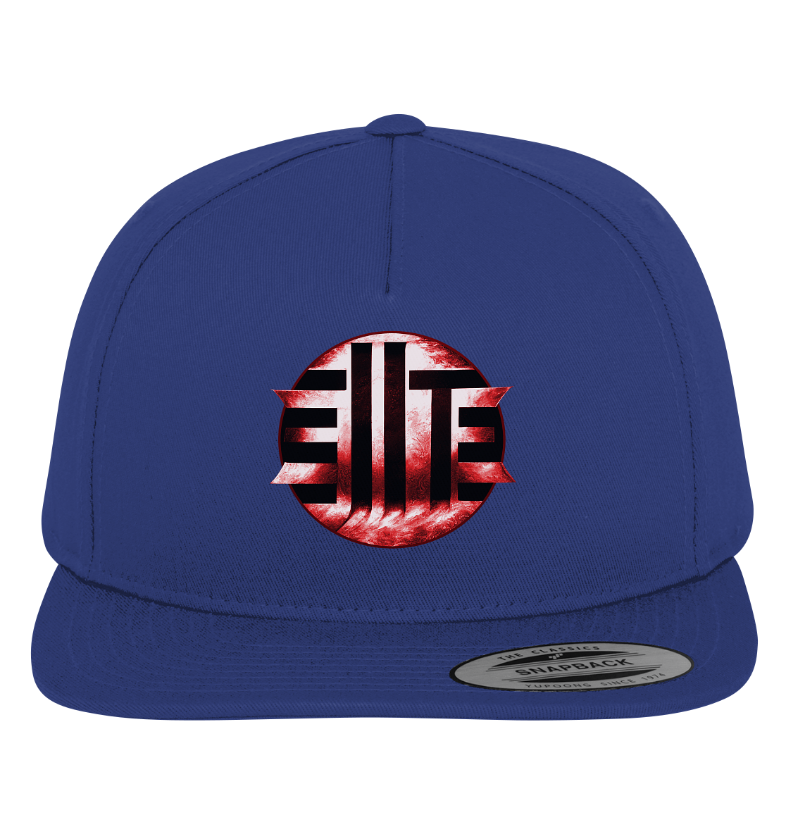 DieElite Logo - Premium Snapback