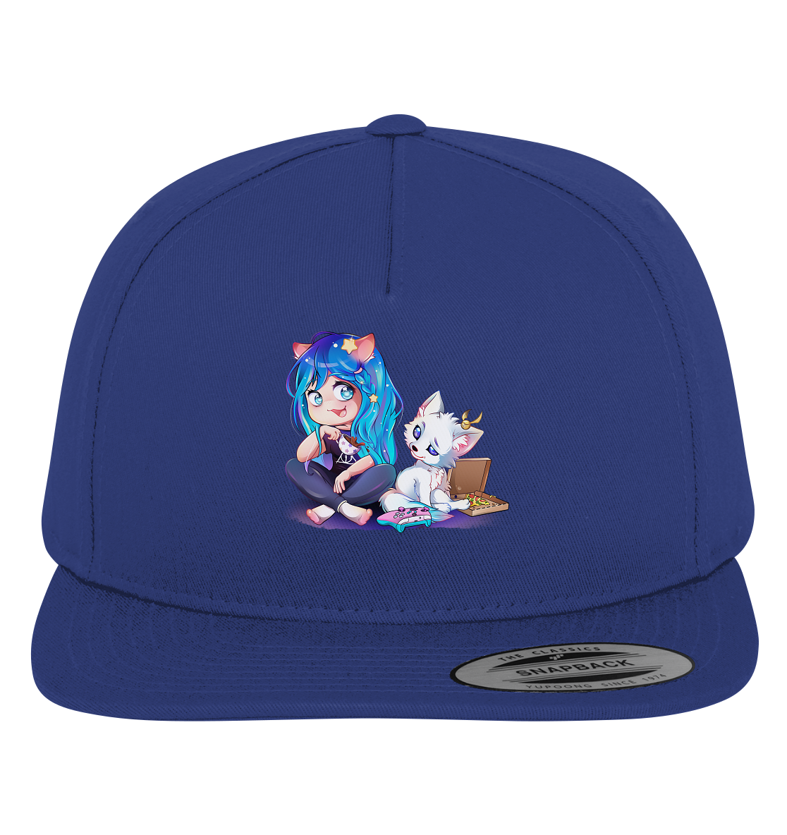Vuipecula Logo - Premium Snapback