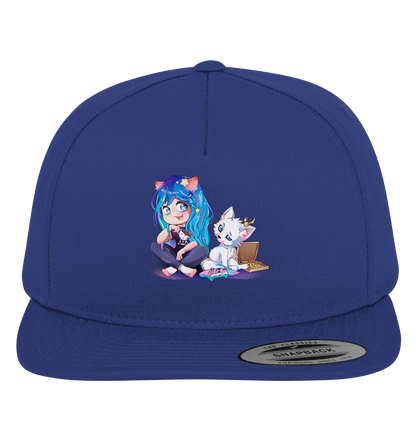 Vuipecula Logo - Premium Snapback