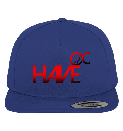 Haveoc Logo - Premium Snapback