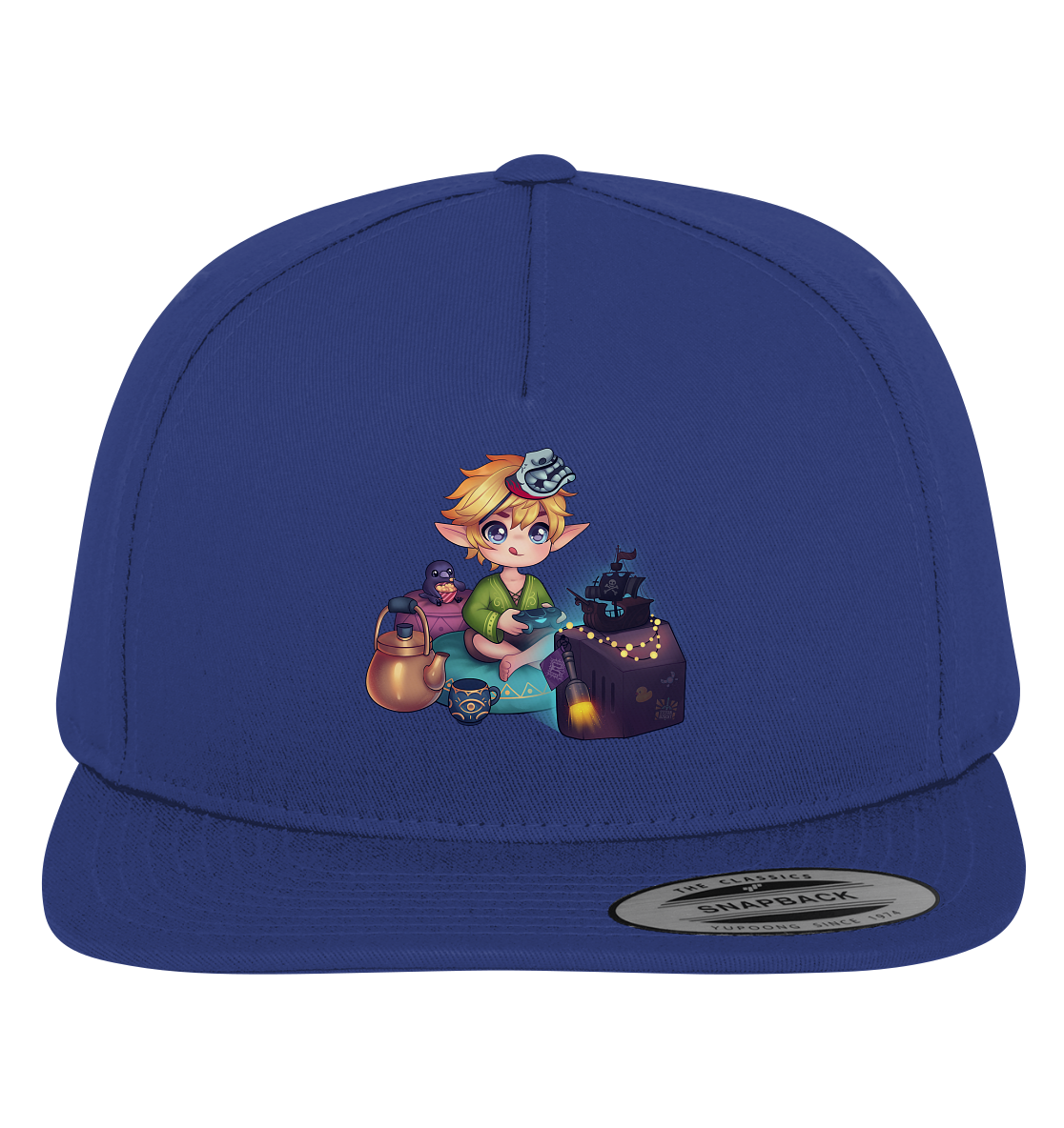 StefanBzockt Gamingroom - Premium Snapback