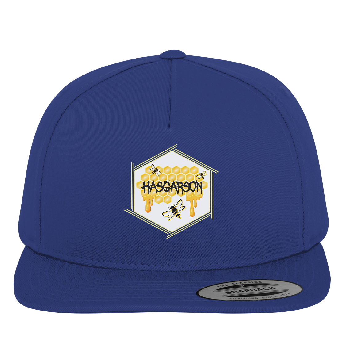 Hasgarson Wabe - Premium Snapback